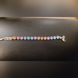 Loren Hope Cotton Candy ARISTA Bracalet. SOLD OUT EVERYWHERE.